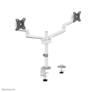 Picture of Neomounts DS60-425WH2 Monitor arm 17-27" - space saving
