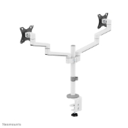 Picture of Neomounts DS60-425WH2 Monitor arm 17-27" - space saving