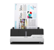 Picture of Epson DS-C330 ADF + Sheet-fed scanner 600 x 600 DPI A4 Black, White