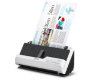 Picture of Epson DS-C330 ADF + Sheet-fed scanner 600 x 600 DPI A4 Black, White