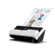 Picture of Epson DS-C330 ADF + Sheet-fed scanner 600 x 600 DPI A4 Black, White