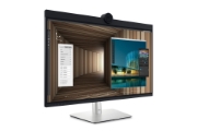 Picture of DELL UltraSharp U3224KBA LED display 80 cm (31.5") 6144 x 3456 pixels 6K Ultra HD LCD Black, Silver