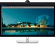 Picture of DELL UltraSharp U3224KBA LED display 80 cm (31.5") 6144 x 3456 pixels 6K Ultra HD LCD Black, Silver