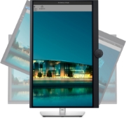 Picture of DELL UltraSharp U3224KBA LED display 80 cm (31.5") 6144 x 3456 pixels 6K Ultra HD LCD Black, Silver