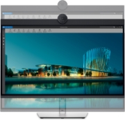 Picture of DELL UltraSharp U3224KBA LED display 80 cm (31.5") 6144 x 3456 pixels 6K Ultra HD LCD Black, Silver
