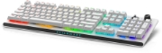 Picture of Alienware AW920K keyboard Gaming USB + RF Wireless + Bluetooth White