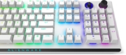 Picture of Alienware AW920K keyboard Gaming USB + RF Wireless + Bluetooth White