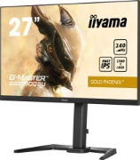 Picture of iiyama GB2790QSU-B5 computer monitor 68.6 cm (27") 2560 x 1440 pixels Wide Quad HD LCD Black