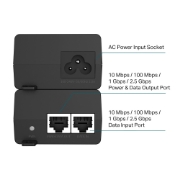 Picture of TP-Link Omada 2.5G PoE+ Injector