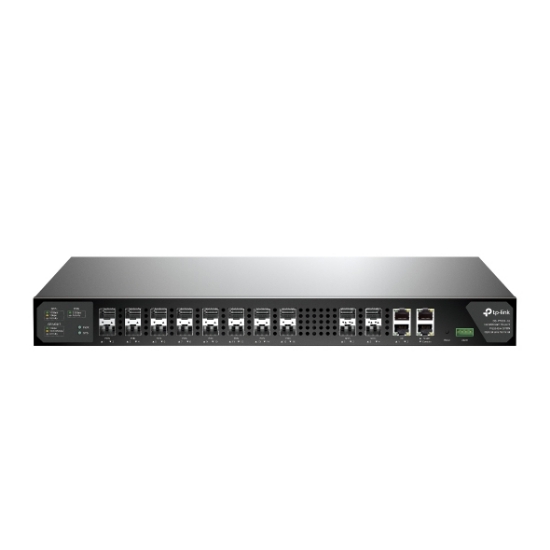 Picture of TP-Link DeltaStream 16-Port Pizza-Box GPON Optical Line Terminal