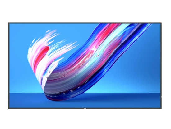 Picture of Philips 86BDL3650Q Digital signage flat panel 2.18 m (86") LCD Wi-Fi 400 cd/m² 4K Ultra HD Black Built-in processor Android 10 18/7