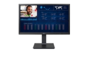 Picture of LG 24CQ651W-BP Intel® Pentium® N6005 60.5 cm (23.8") 1920 x 1080 pixels All-in-One PC 8 GB DDR4-SDRAM 256 GB SSD Windows 10 IoT Enterprise Wi-Fi 6 (802.11ax) Black