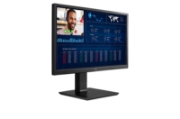 Picture of LG 24CQ651W-BP Intel® Pentium® N6005 60.5 cm (23.8") 1920 x 1080 pixels All-in-One PC 8 GB DDR4-SDRAM 256 GB SSD Windows 10 IoT Enterprise Wi-Fi 6 (802.11ax) Black
