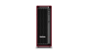 Picture of Lenovo ThinkStation P5 Intel Xeon W w3-2425 32 GB DDR5-SDRAM 1 TB SSD Windows 11 Pro for Workstations Tower Workstation Black, Red