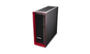 Picture of Lenovo ThinkStation P5 Intel Xeon W w3-2425 32 GB DDR5-SDRAM 1 TB SSD Windows 11 Pro for Workstations Tower Workstation Black, Red