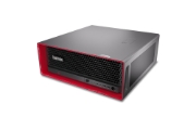 Picture of Lenovo ThinkStation P5 Intel Xeon W w3-2425 32 GB DDR5-SDRAM 1 TB SSD Windows 11 Pro for Workstations Tower Workstation Black, Red