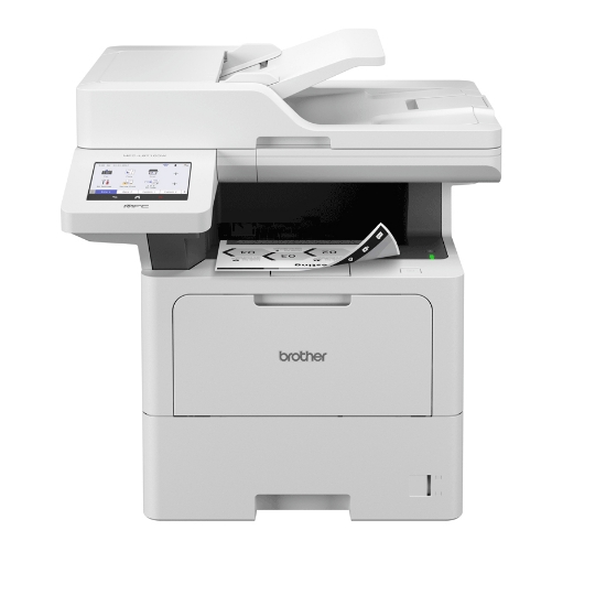 Picture of Brother MFC-L6710DW multifunction printer Laser A4 1200 x 1200 DPI 50 ppm Wi-Fi