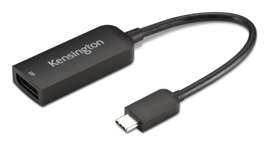 Picture of Kensington CV5000DP USB-C 4K/8K DisplayPort 1.4 Adapter
