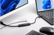 Picture of Kensington CV5000DP USB-C 4K/8K DisplayPort 1.4 Adapter