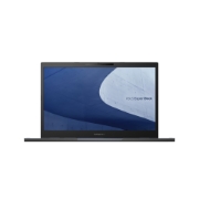 Picture of ASUS ExpertBook L2502CYA-BQ0337X AMD Ryzen™ 5 5625U Laptop 39.6 cm (15.6") Full HD 16 GB DDR4-SDRAM 512 GB SSD Wi-Fi 6 (802.11ax) Windows 11 Pro Black