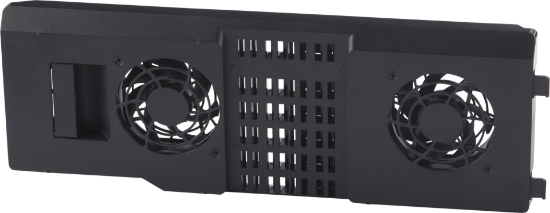 Picture of HP Z6 PCIe Retainer with Fans Motherboard Fan Black