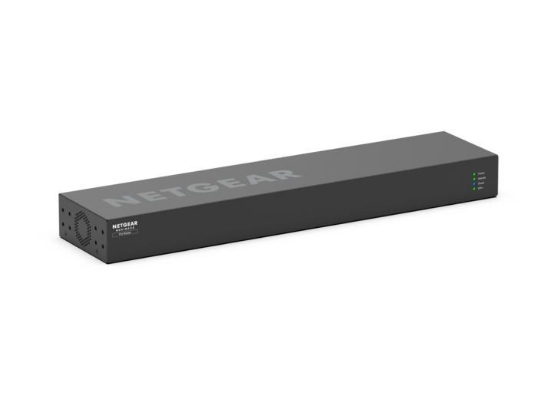 Picture of NETGEAR PR460X-111EUS wired router 10 Gigabit Ethernet Black