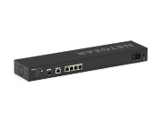 Picture of NETGEAR PR460X-111EUS wired router 10 Gigabit Ethernet Black