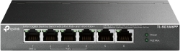 Picture of TP-Link 6-Port Gigabit Desktop Switch with 3-Port PoE+ and 1-Port PoE++