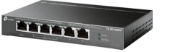 Picture of TP-Link 6-Port Gigabit Desktop Switch with 3-Port PoE+ and 1-Port PoE++