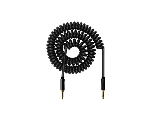 Picture of iiyama UC CABLE-A01 audio cable 0.25 m 3.5mm Black
