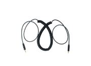 Picture of iiyama UC CABLE-A01 audio cable 0.25 m 3.5mm Black
