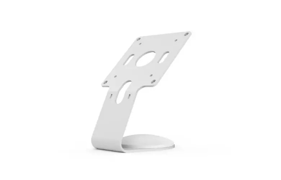 Picture of Compulocks VESA Fixed 45 Degree Core Counter Stand or Wall Mount White