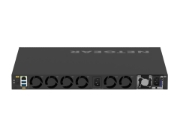 Picture of NETGEAR M4350-40X4C Managed L3 10G Ethernet (100/1000/10000) Power over Ethernet (PoE) 1U Black