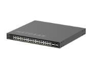Picture of NETGEAR M4350-40X4C Managed L3 10G Ethernet (100/1000/10000) Power over Ethernet (PoE) 1U Black