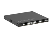 Picture of NETGEAR M4350-40X4C Managed L3 10G Ethernet (100/1000/10000) Power over Ethernet (PoE) 1U Black