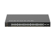 Picture of NETGEAR M4350-40X4C Managed L3 10G Ethernet (100/1000/10000) Power over Ethernet (PoE) 1U Black