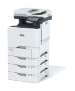 Picture of Xerox VersaLink C625 A4 50ppm Duplex Copy/Print/Scan/Fax PS3 PCL5e/6 2 Trays 650 Sheets