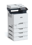 Picture of Xerox VersaLink C625 A4 50ppm Duplex Copy/Print/Scan/Fax PS3 PCL5e/6 2 Trays 650 Sheets