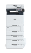 Picture of Xerox VersaLink C625 A4 50ppm Duplex Copy/Print/Scan/Fax PS3 PCL5e/6 2 Trays 650 Sheets