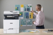 Picture of Xerox VersaLink C625 A4 50ppm Duplex Copy/Print/Scan/Fax PS3 PCL5e/6 2 Trays 650 Sheets
