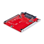 Picture of StarTech.com 1M25-U3-M2-ADAPTER interface cards/adapter Internal M.2