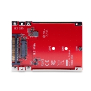Picture of StarTech.com 1M25-U3-M2-ADAPTER interface cards/adapter Internal M.2