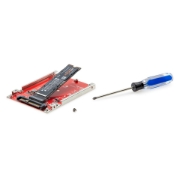 Picture of StarTech.com 1M25-U3-M2-ADAPTER interface cards/adapter Internal M.2