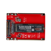 Picture of StarTech.com 1M25-U3-M2-ADAPTER interface cards/adapter Internal M.2