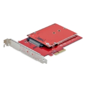 Picture of StarTech.com 1M25-U3-M2-ADAPTER interface cards/adapter Internal M.2