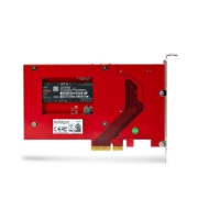 Picture of StarTech.com 1M25-U3-M2-ADAPTER interface cards/adapter Internal M.2