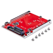 Picture of StarTech.com 1M25-U3-M2-ADAPTER interface cards/adapter Internal M.2