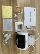 Picture of TP-Link VIGI 4MP Outdoor Full-Color Dual-Lens Varifocal Pan Tilt Network Camera