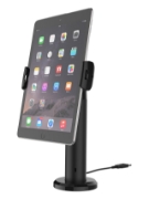 Picture of Compulocks Universal Tablet Cling Rise Tilting Kiosk 8" Black