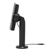 Picture of Compulocks Universal Tablet Cling Rise Tilting Kiosk 8" Black